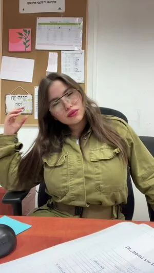 Tamar Abuchzira OnlyFans Leaked Free Thumbnail Picture - #YCHhondblb