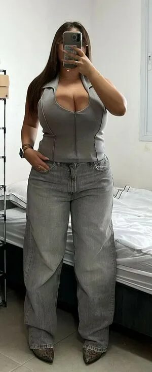 Tamar Abuchzira OnlyFans Leaked Free Thumbnail Picture - #ZdEXAXNCd3