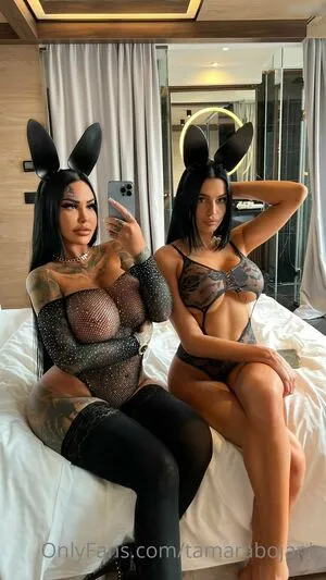 Tamara Bojanic OnlyFans Leaked Free Thumbnail Picture - #FRdzVM2brA