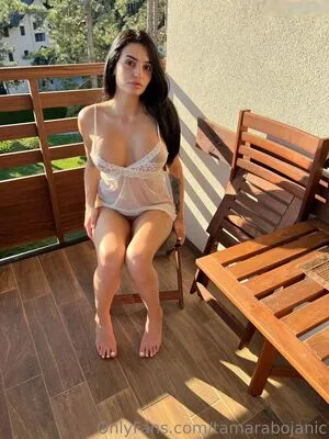 Tamara Bojanic OnlyFans Leaked Free Thumbnail Picture - #HGruT6d0dF