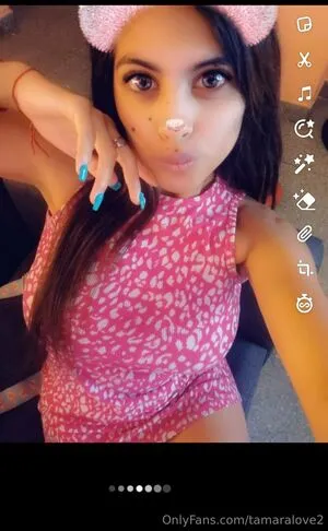 Tamaralove2 OnlyFans Leaked Free Thumbnail Picture - #9NkanokdBt