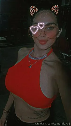Tamaralove2 OnlyFans Leaked Free Thumbnail Picture - #SynlliBo7S
