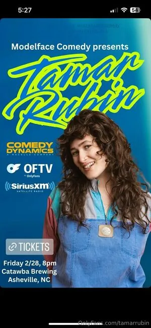 Tamarrubin OnlyFans Leaked Free Thumbnail Picture - #cXDEN9VnNY