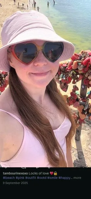 Tambourinexoxo OnlyFans Leaked Free Thumbnail Picture - #K0HENOJkyH