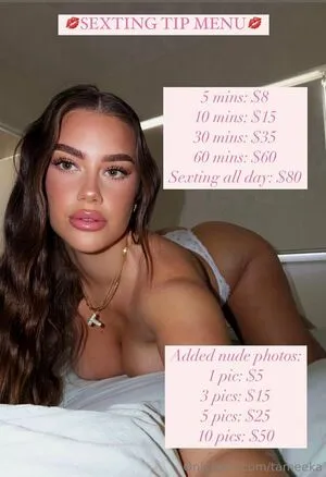 Tameeka OnlyFans Leaked Free Thumbnail Picture - #UPRUpWJUUL