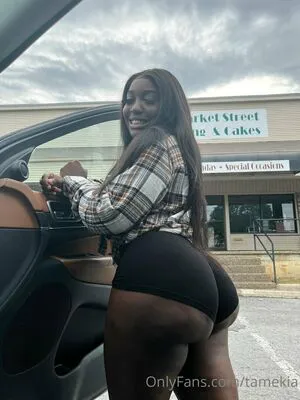 Tamekia OnlyFans Leaked Free Thumbnail Picture - #NabShDdBI0