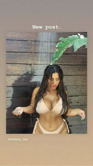 Tami Bar OnlyFans Leaked Free Thumbnail Picture - #Yb45QHX9qS