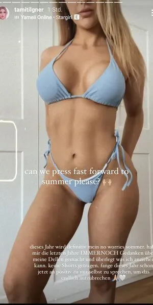 Tami Tilgner OnlyFans Leaked Free Thumbnail Picture - #NzdlNrx7mc