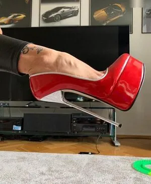 Tamia High Heels OnlyFans Leaked Free Thumbnail Picture - #BqcZOGNgJI