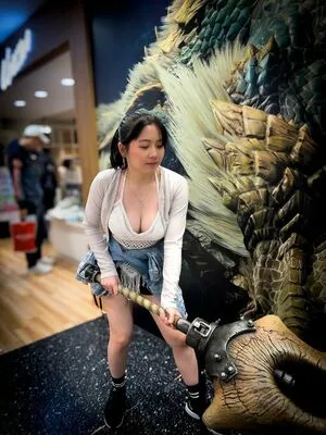 Tamirana Ns OnlyFans Leaked Free Thumbnail Picture - #4OflYgGqz6