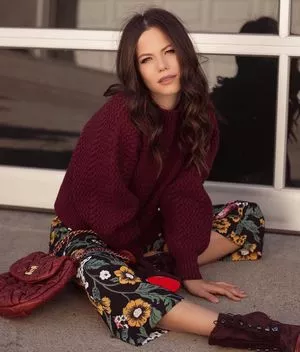 Tammin Sursok OnlyFans Leaked Free Thumbnail Picture - #C1QOEqfMBk