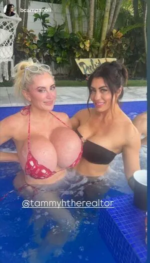 Tammy Hernandez OnlyFans Leaked Free Thumbnail Picture - #DDbMmyq1cY