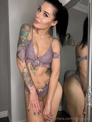 Tammypie OnlyFans Leaked Free Thumbnail Picture - #wc0gFc4br1