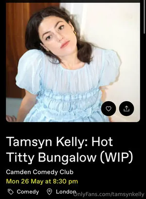 Tamsynkelly OnlyFans Leaked Free Thumbnail Picture - #dpy68IcWk6