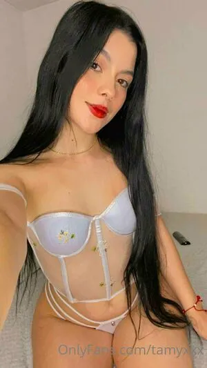 Tamyxxx OnlyFans Leaked Free Thumbnail Picture - #9TJSA6J3s3