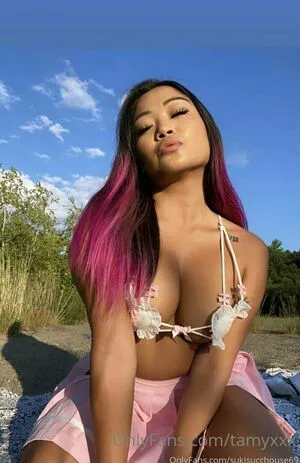 Tamyxxx OnlyFans Leaked Free Thumbnail Picture - #MaxeBOnMcu