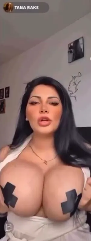 Tana Rake OnlyFans Leaked Free Thumbnail Picture - #L4LOoStJfZ