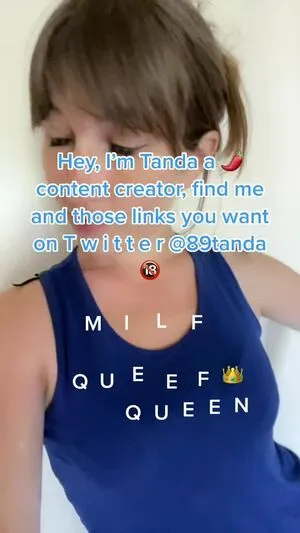 Tanda89 OnlyFans Leaked Free Thumbnail Picture - #ElGYdRNfZq