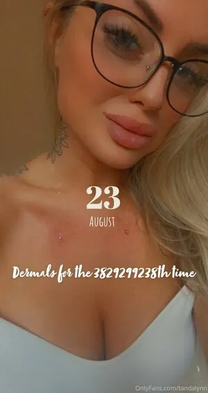 Tandalynn OnlyFans Leaked Free Thumbnail Picture - #jh9rZnbT64