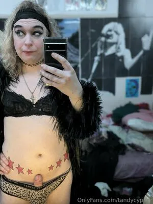 Tandycypher OnlyFans Leaked Free Thumbnail Picture - #OfI1yK3s9V