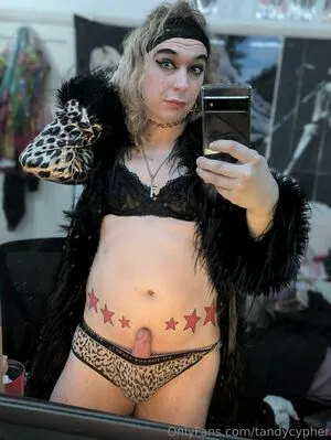 Tandycypher OnlyFans Leaked Free Thumbnail Picture - #h6tC0Jce21