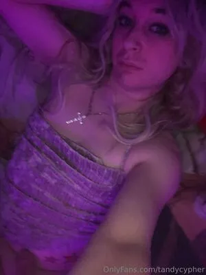 Tandycypher OnlyFans Leaked Free Thumbnail Picture - #o4BUxijEPZ