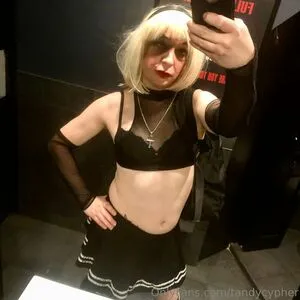 Tandycypher OnlyFans Leaked Free Thumbnail Picture - #u3nCoWJXvC