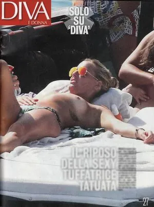 Tania Cagnotto OnlyFans Leaked Free Thumbnail Picture - #7vcKtrZtim