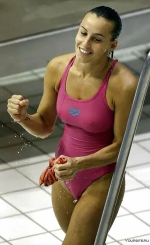 Tania Cagnotto OnlyFans Leaked Free Thumbnail Picture - #hIc2myBHyD