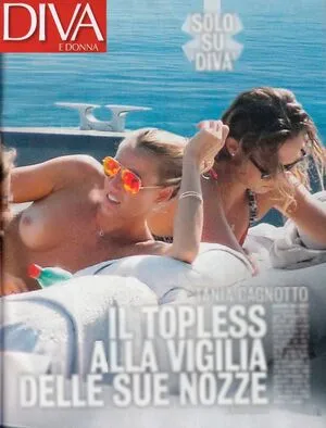 Tania Cagnotto OnlyFans Leaked Free Thumbnail Picture - #tXfRjhkRYz