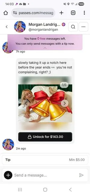 Tania Teyacapan OnlyFans Leaked Free Thumbnail Picture - #wNyyVxjqpB