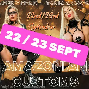 Taniaamazon Free OnlyFans Leaked Free Thumbnail Picture - #7G3PLtYVAZ