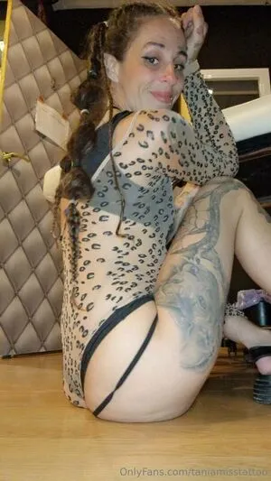 Taniamisstattoo OnlyFans Leaked Free Thumbnail Picture - #4vSWbuw4Tp