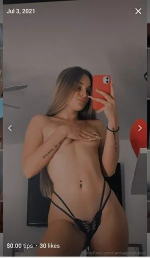 taniiaagsantanaa OnlyFans Leaked Free Thumbnail Picture - #LSu9komJpq