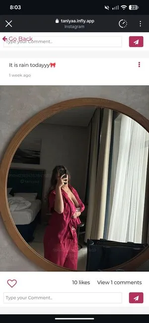 Taniya OnlyFans Leaked Free Thumbnail Picture - #1VGViSRUl8
