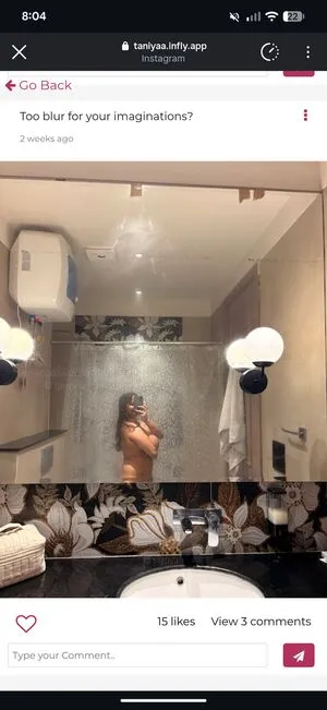 Taniya OnlyFans Leaked Free Thumbnail Picture - #4KDYzwnan1