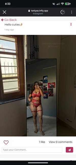 Taniya OnlyFans Leaked Free Thumbnail Picture - #Jzyb4KjDw9