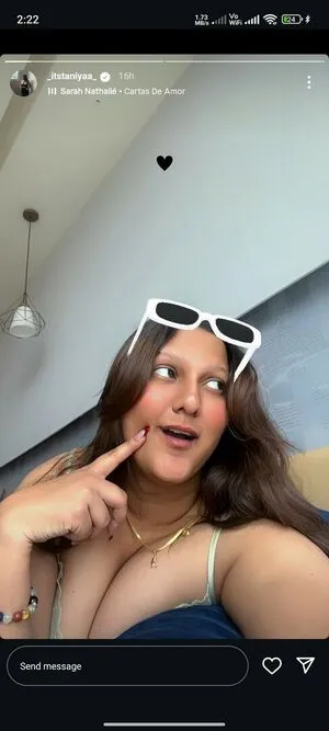 Taniya OnlyFans Leaked Free Thumbnail Picture - #MrDqvapZja
