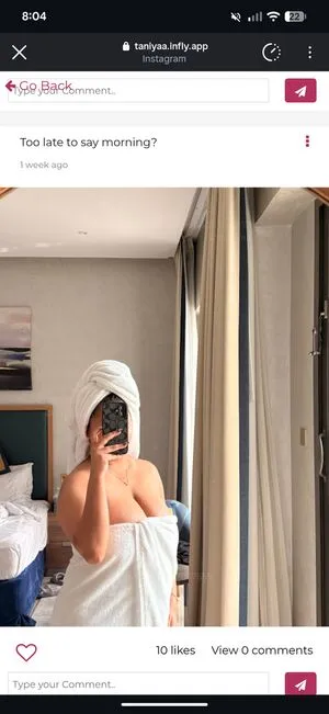 Taniya OnlyFans Leaked Free Thumbnail Picture - #XonA4UOK9Y