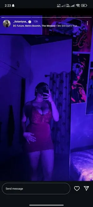 Taniya OnlyFans Leaked Free Thumbnail Picture - #b4z7Z6mTkj
