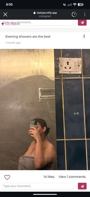 Taniya OnlyFans Leaked Free Thumbnail Picture - #gWsYK7UjKq