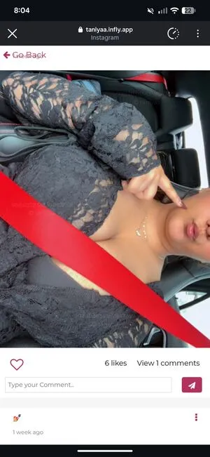 Taniya OnlyFans Leaked Free Thumbnail Picture - #i7ZvN3ZG6E