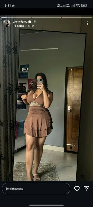Taniya OnlyFans Leaked Free Thumbnail Picture - #ypU2GtQeaT