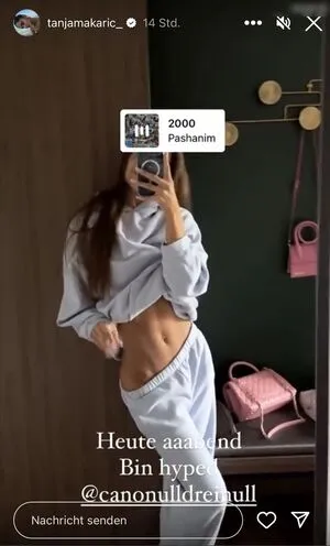 Tanja Makaric OnlyFans Leaked Free Thumbnail Picture - #cbgAulIQfP