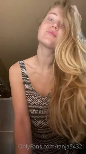 Tanja54321 OnlyFans Leaked Free Thumbnail Picture - #pBA7pbKPg4