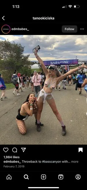 Tanookiciska OnlyFans Leaked Free Thumbnail Picture - #6osPTKZMcL