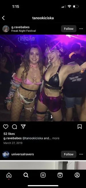 Tanookiciska OnlyFans Leaked Free Thumbnail Picture - #9ojworqLhw