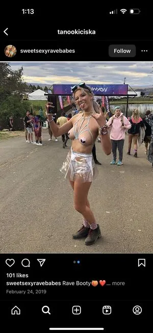 Tanookiciska OnlyFans Leaked Free Thumbnail Picture - #trz3tIX3LT
