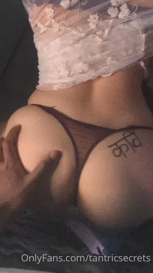 Tantricsecrets OnlyFans Leaked Free Thumbnail Picture - #RaAamhCI0o