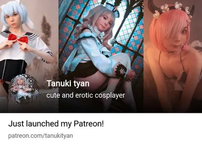 Tanukityan OnlyFans Leaked Free Thumbnail Picture - #1hY8tfWcK3